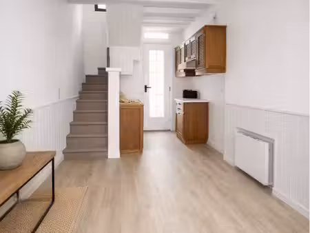 maison de pêcheur à louer meublé