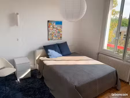 location chambre étudiant