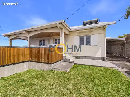 maison 4 pièces 91 m²