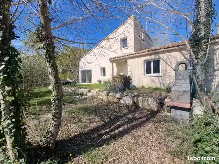 villa récente