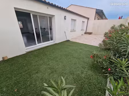 location villa t4 93m2