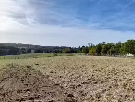 vente terrain 5087 m² à aureil (87220)  132 500 €