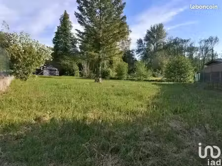 vente terrain 700 m² à bruyeres-le-chatel (91680)  130 000 €