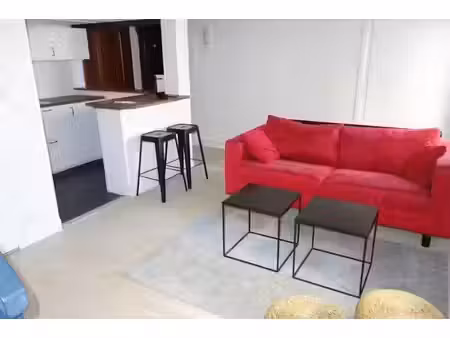 location meublée appartement 1 pièce 33 m² à lyon 6ème (69006)  832 €