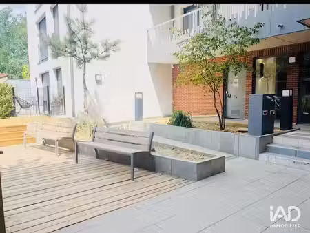 location appartement 1 pièce 32 m² à neuilly-plaisance (93360)  795 €