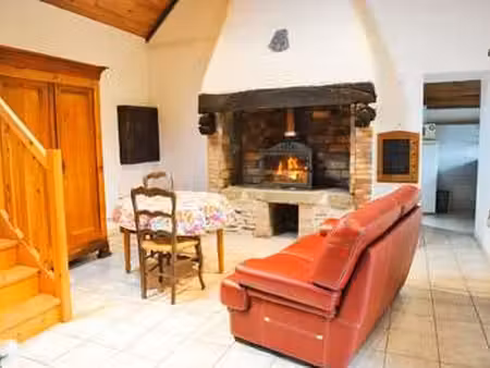 location maison meublé à lennon (29190) : à louer meublé / 43m² lennon
