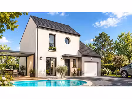 vente terrain 319 m² à vigneux-sur-seine (91270)  156 000 €