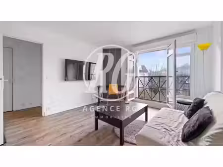location meublée appartement 1 pièce 30 m² à garches (92380)  870 €