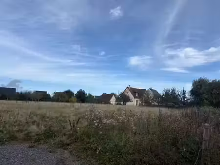 vente terrain 1514 m² à heuland (14430)  175 000 €