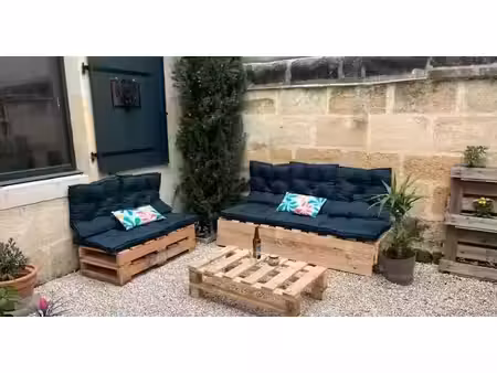 location appartement 2 pièces à bordeaux (33000)  970 €