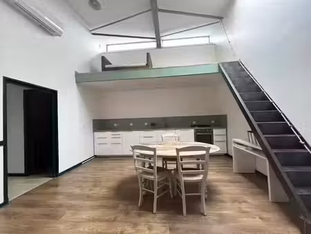 location loft 2 pièces 65.09 m² à soustons (40140)  910 €