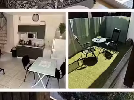 location appartement 2 pièces à bordeaux (33000)  1 040 €