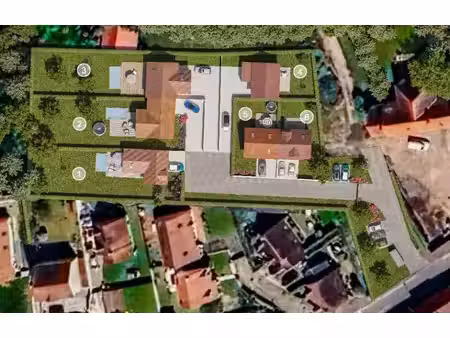 vente terrain 303 m² à attainville (95570)  190 000 €