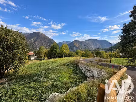 vente terrain 666 m² à les deux alpes (38860)  255 000 €