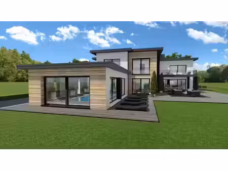 vente terrain 730 m² à chessy (77700)  260 000 €