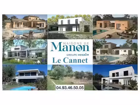 vente terrain 1000 m² à mougins (06250)  320 000 €