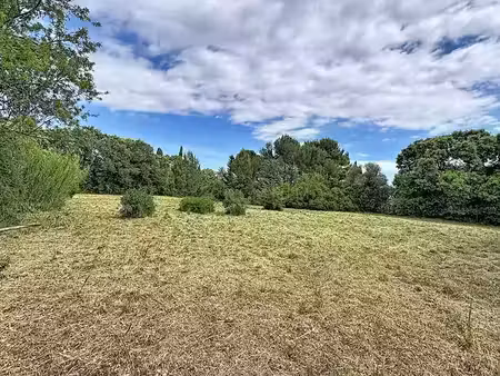 vente terrain 654 m² à assas (34820)  270 000 €