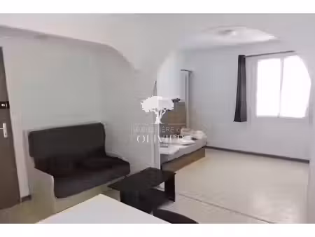 location meublée appartement 0 pièces 29 m² à apt (84400)  385 €