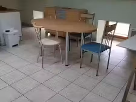 location meublée appartement 1 pièce 24 m² à langogne (48300)  350 €