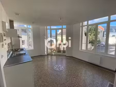 location appartement 2 pièces 31.22 m² à bethune (62400)  430 €