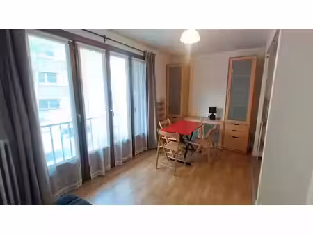 location meublée appartement 1 pièce 20.71 m² à bourg-la-reine (92340)  850 €