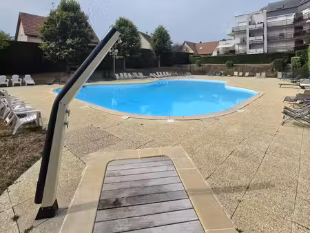 appartement t2 34 45m2 avec balcon dans résidence sécurisée