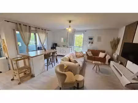 appartement de 3 pièces avec balcon à mérignac