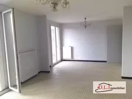 location appartement 4 pièces 92 m² à moissac (82200)  650 €