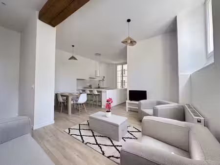 appartement - 78 m2 - 4 pièces - 3 chambres
