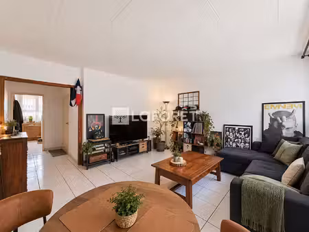 appartement saint michel sur orge 2 pièce(s) 52 m2 avec parking et cave