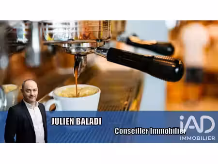 vente bar  brasserie  tabac 100 m²
