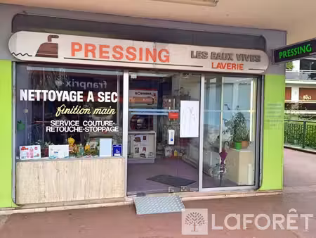 local commercial palaiseau 53 34 m2