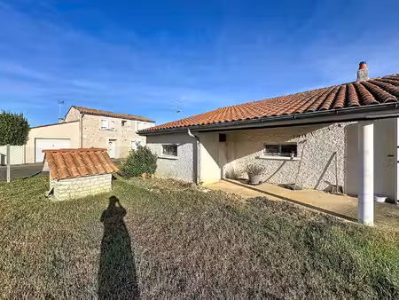 échillais - plateau à aménager
