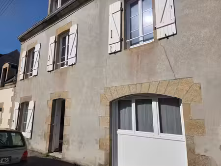 maison guilvinec 6 pièce(s) 140 m2
