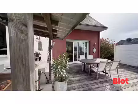 blot immobilier liffre - maison a vendre - liffré - 4 chambres