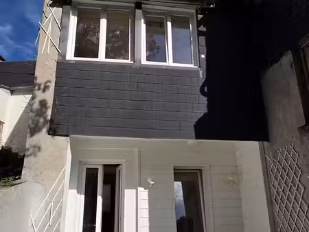 vente maison de ville 5 pièces