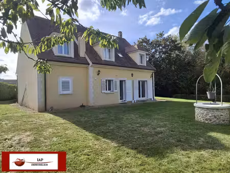 belle construction traditionnelle 214 m2 habitables sou