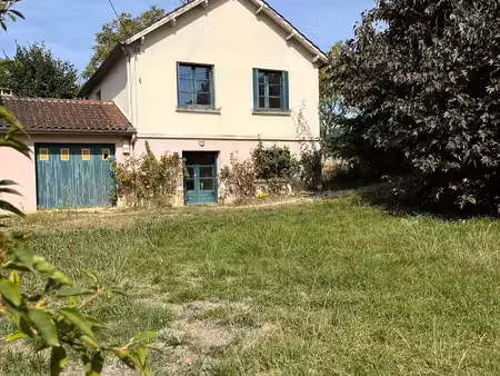vente maison de village 5 pièces