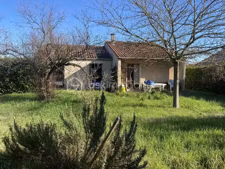 maison t5/ 96m² avec garage