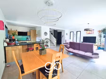 maison a vendre saint mathieu de treviers - piscine - 4 ch