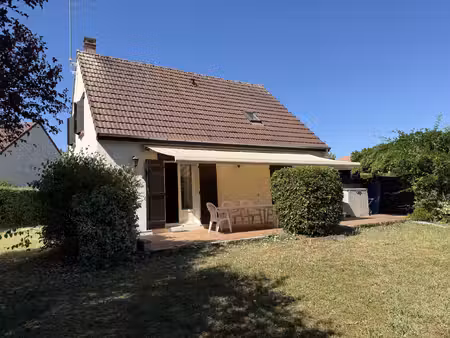 semoy - pavillon - a vendre