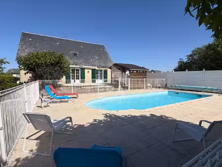 maison familiale à trouy 180m2