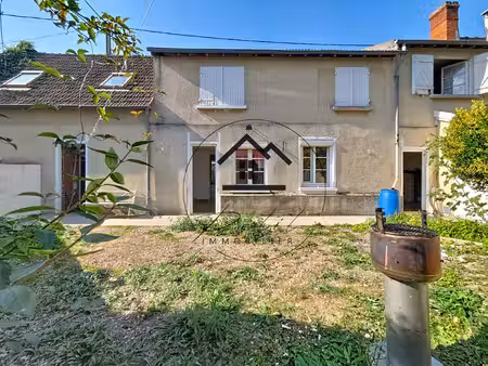maison de village à rénover avrechy