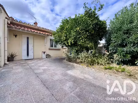 vente maison/villa 3 pièces