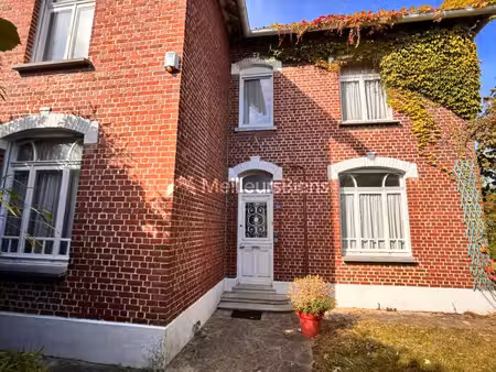 belle maison bourgeoise à renover