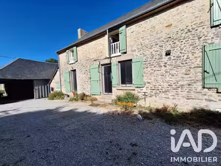 vente maison de campagne 6 pièces