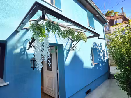 maison 167m2 - 5 chambres