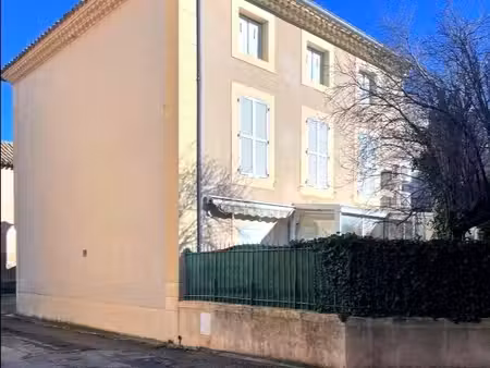 maison bourgeoise 7 pièces