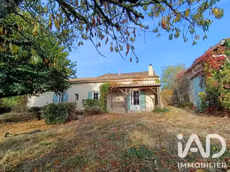 vente maison/villa 3 pièces