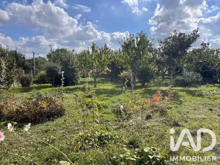 vente terrain à bâtir 474 m²